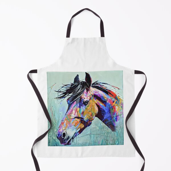 Item preview, Wild horse wild colors designed and sold by bogfl.