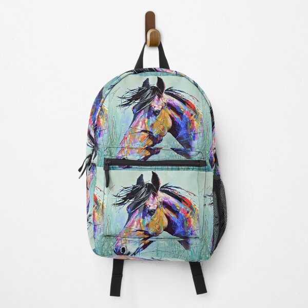 Item preview, Wild horse wild colors designed and sold by bogfl.