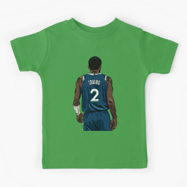 Kyrie irving cheap t shirt youth