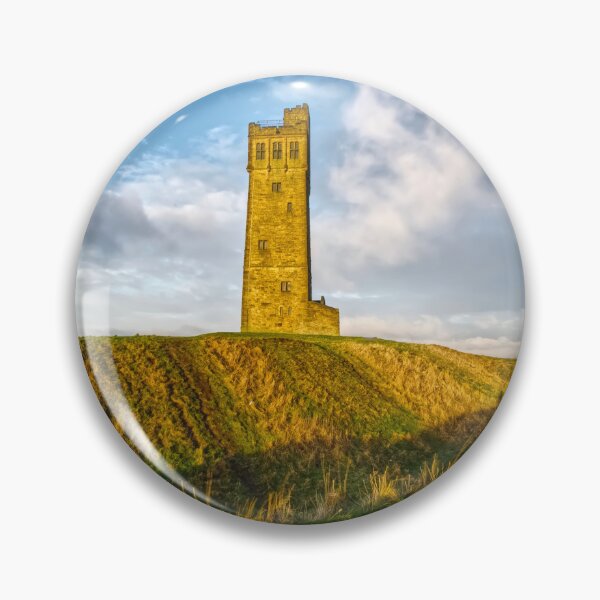 Item preview, Castle Hill Huddersfield  designed and sold by Alisonchambers2.