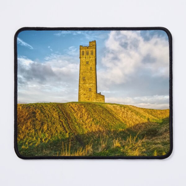 Item preview, Castle Hill Huddersfield  designed and sold by Alisonchambers2.