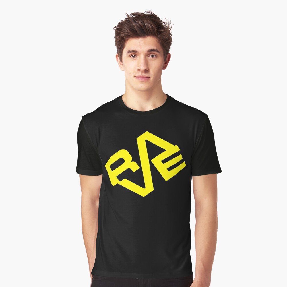 rave on t shirt