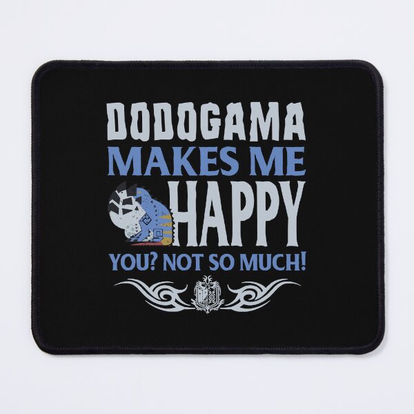 Item preview, DODOGAMA MAKES ME HAPPY designed and sold by EXION CREW.