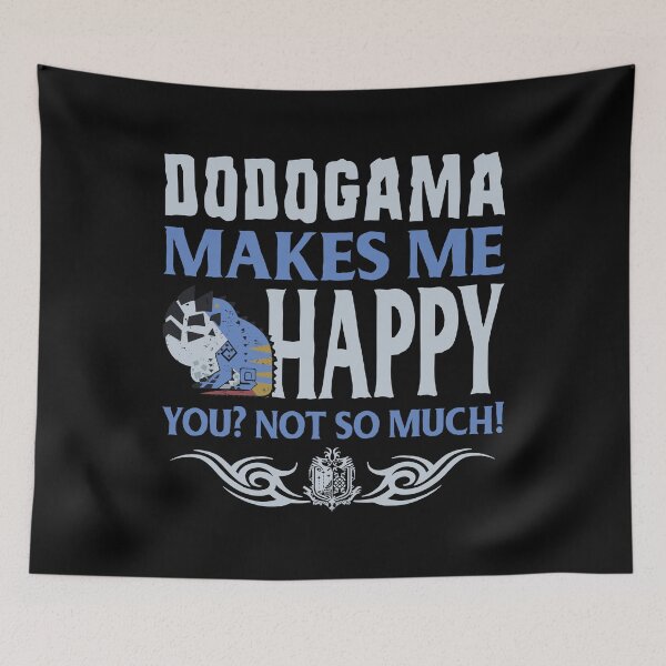 Artikelvorschau, DODOGAMA MAKES ME HAPPY entworfen und verkauft von EXION CREW.
