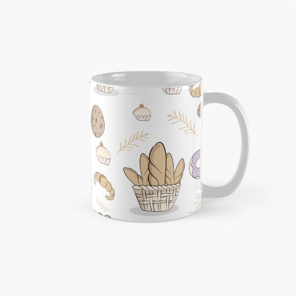 Item preview, Bakery | Baker designed and sold by DerSenat.