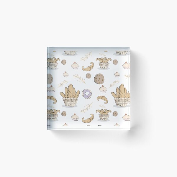Item preview, Bakery | Baker designed and sold by DerSenat.
