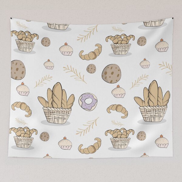Item preview, Bakery | Baker designed and sold by DerSenat.