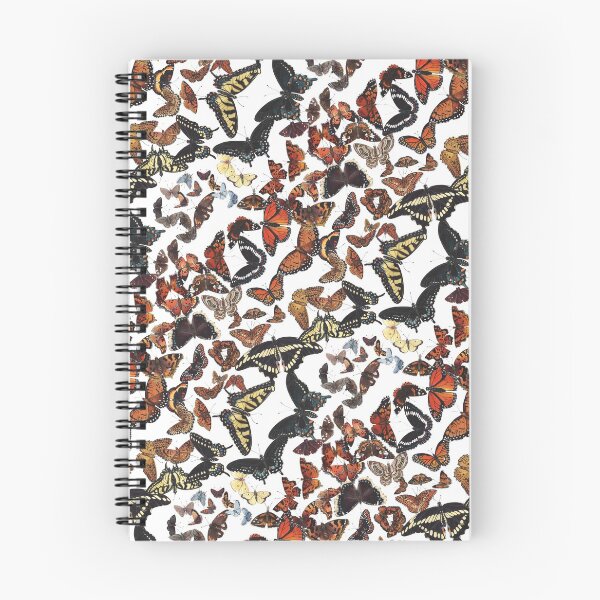 Artikelvorschau, Schmetterlinge von Maine Pattern entworfen und verkauft von JadaFitch.