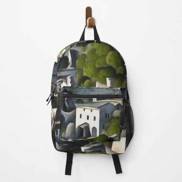 Item preview, Kayakoy Fethiye The Ghost Village Abstract Art designed and sold by taiche.