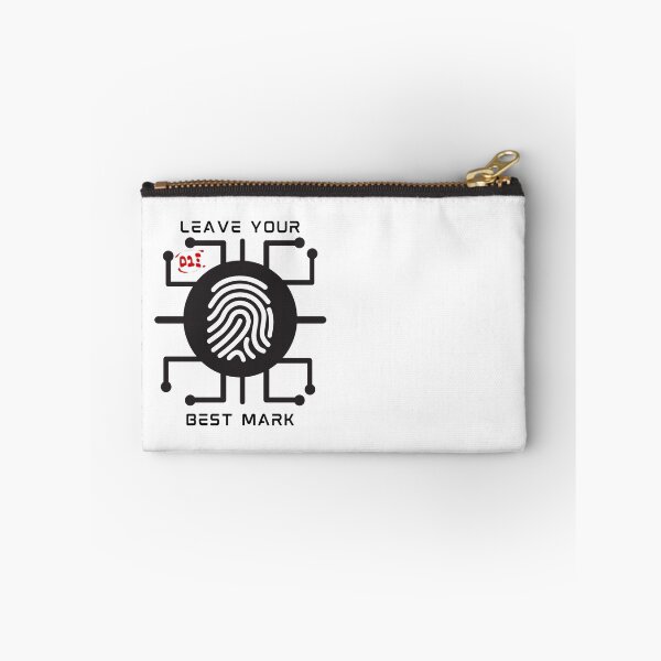 Item preview, Leave your Best Mark - Fun Phrases designed and sold by royumi.