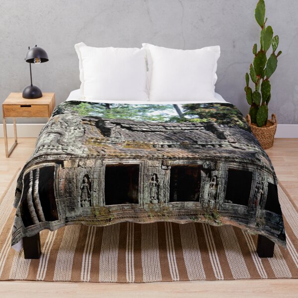 Item preview, Cambodia - Angkor, Prasat Preah Khan designed and sold by franck380.