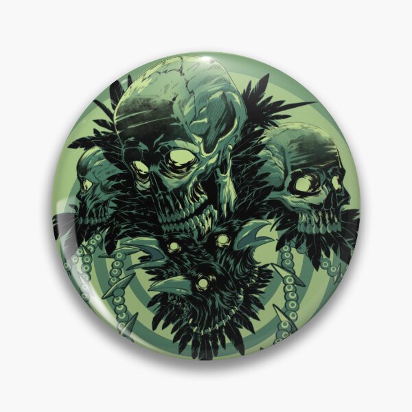 Item preview, King of Crows  designed and sold by Shattered-Mind.