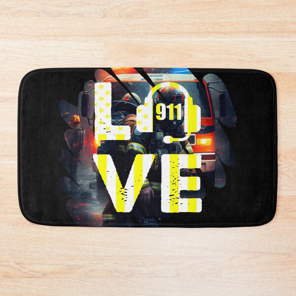 Item preview,  911 Dispatcher love. Always ready designed and sold by HarriPaloma.