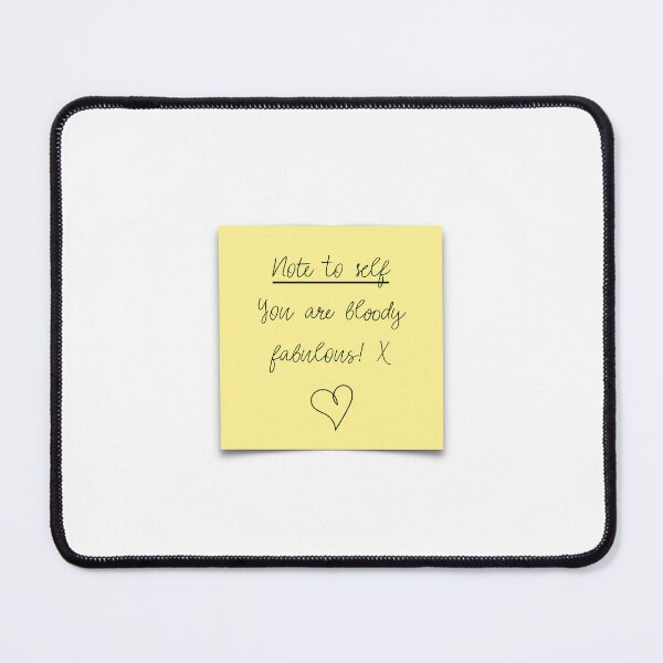 Item preview, You Are Bloody Fabulous Note designed and sold by Adam Regester.