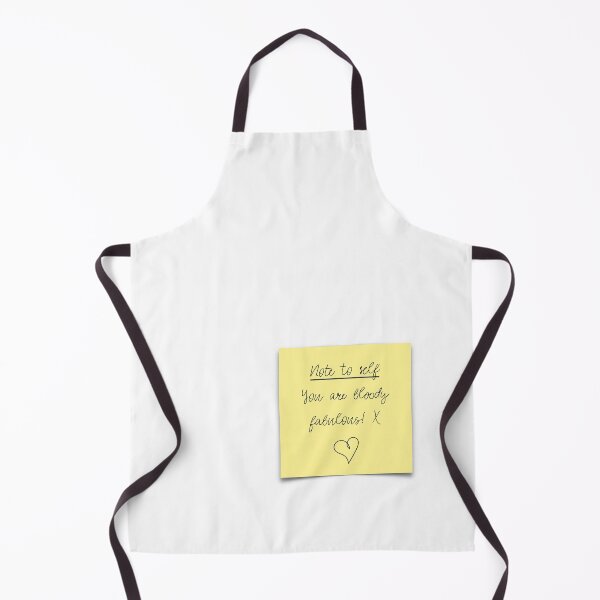 Item preview, You Are Bloody Fabulous Note designed and sold by Adam Regester.
