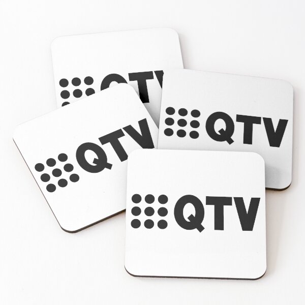 Item preview, QTV North Queensland designed and sold by GoalieTurtle.