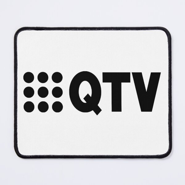 Item preview, QTV North Queensland designed and sold by GoalieTurtle.