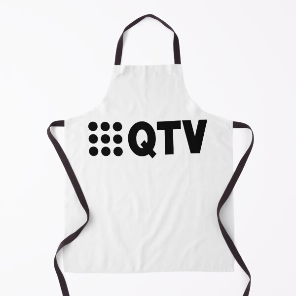 Item preview, QTV North Queensland designed and sold by GoalieTurtle.