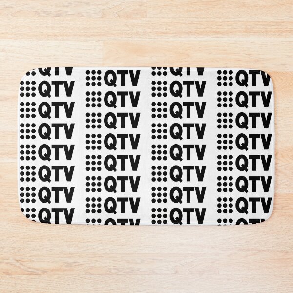 Item preview, QTV North Queensland designed and sold by GoalieTurtle.