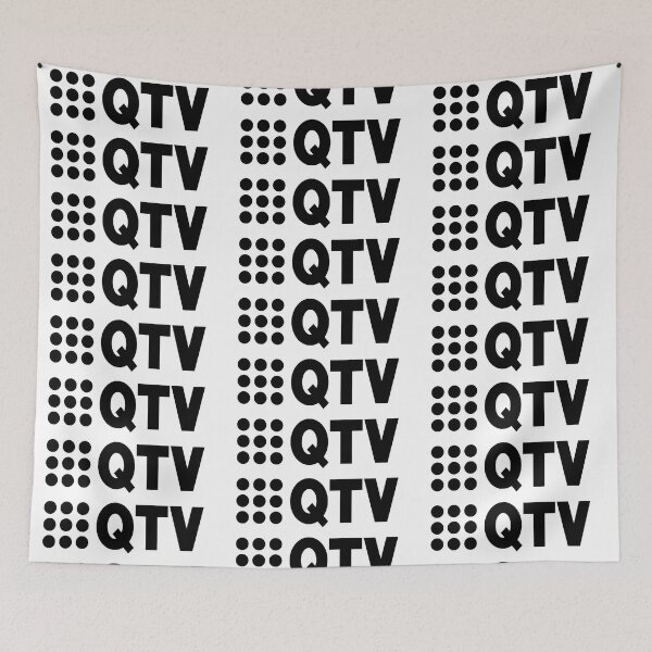 Item preview, QTV North Queensland designed and sold by GoalieTurtle.