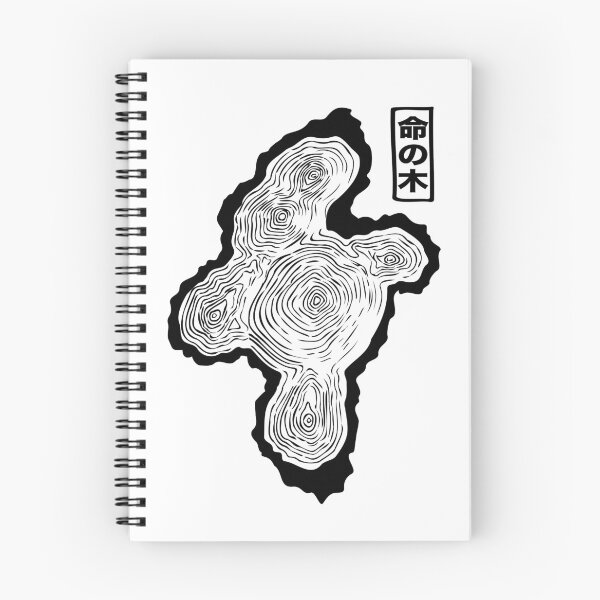 Item preview, Black Tree Rings | Seneh Design Co. designed and sold by SenehDesignCo.