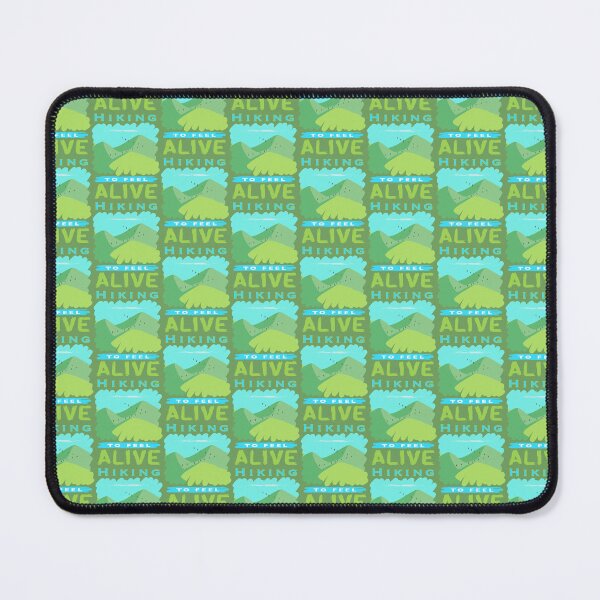 Item preview, Hiking to feel alive designed and sold by LiberaCaballo.