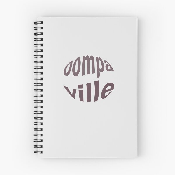 Item preview, oompaville sticker designed and sold by LuLuStore8.