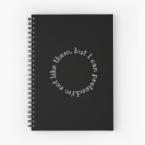 Item preview, i'm not like them designed and sold by ix0r4.