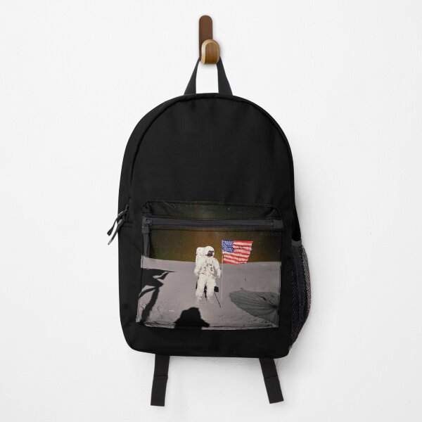 Item preview, Astronaut Edgar D. Mitchell, lunar module pilot for the Apollo 14  designed and sold by trendistudio.