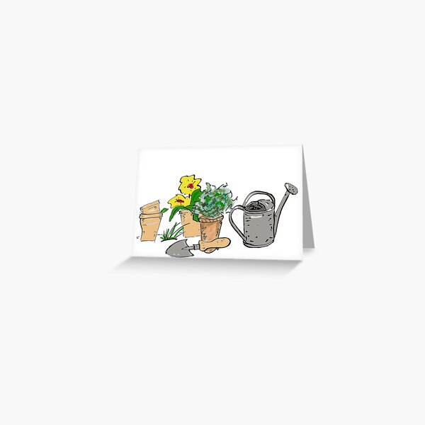 Item preview, Simply loving gardening designed and sold by iancoppack.