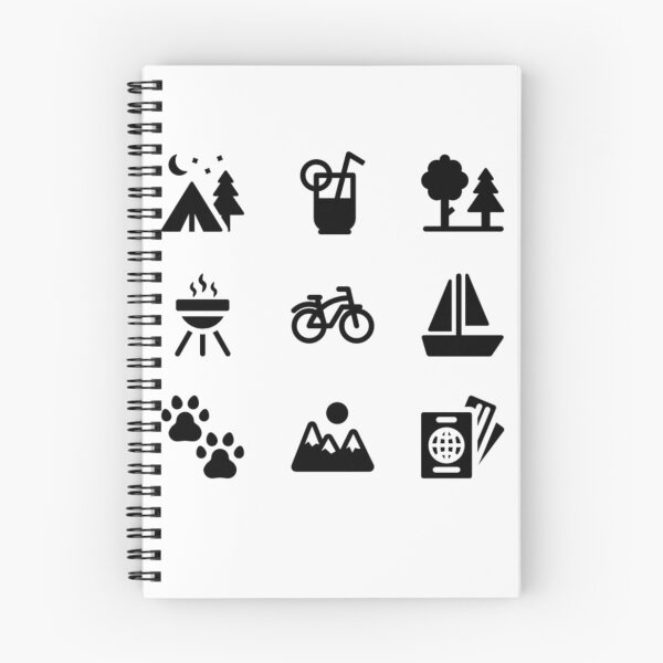 Item preview, camping designed and sold by rajoule.