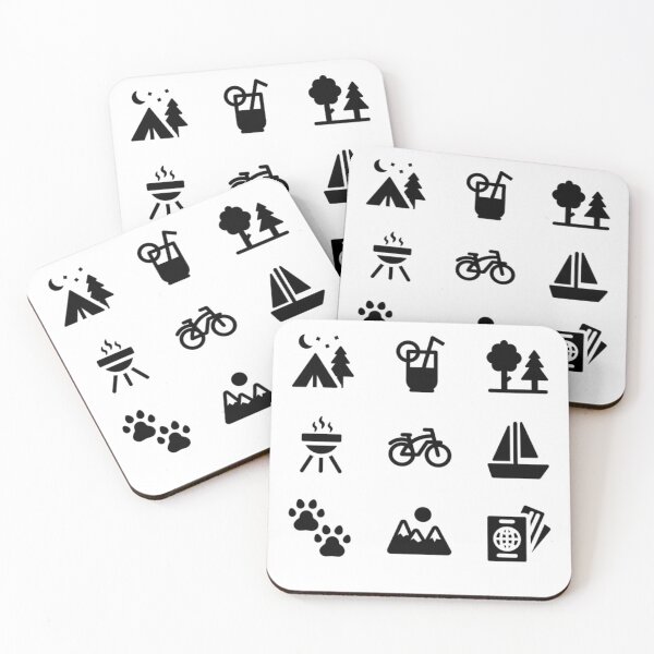 Item preview, camping designed and sold by rajoule.