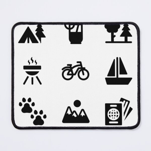 Item preview, camping designed and sold by rajoule.