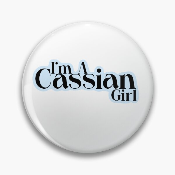 Artikelvorschau, Ich bin ein Cassian Girl entworfen und verkauft von raincatpie.
