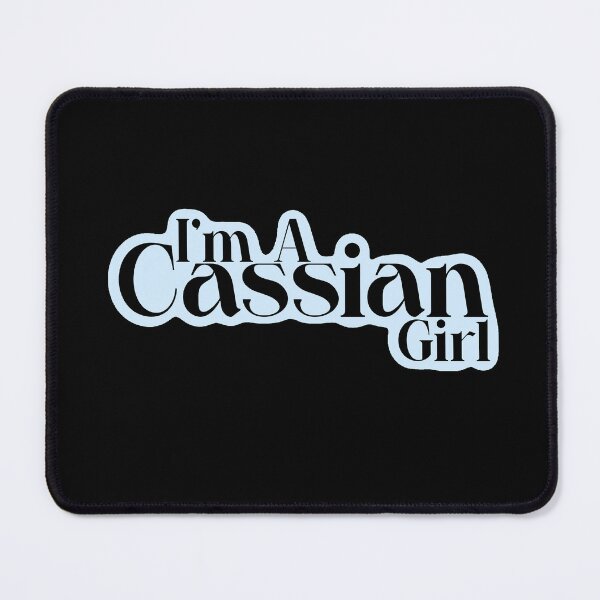 Item preview, I’m A Cassian Girl designed and sold by raincatpie.
