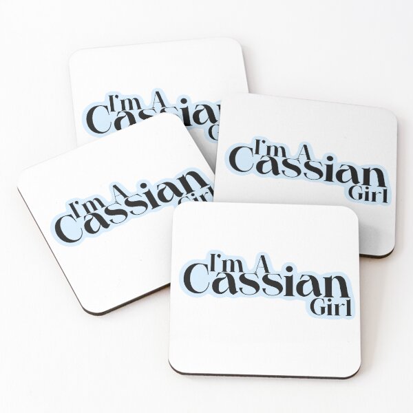 Item preview, I’m A Cassian Girl designed and sold by SMilky_creates.