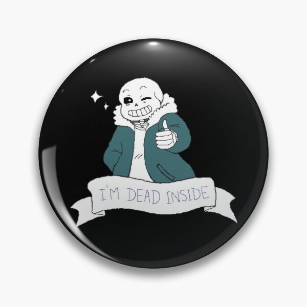 Item preview, Im Dead Inside - I Am Dead Inside - Not a ghost just dead inside designed and sold by BHM Shirts.