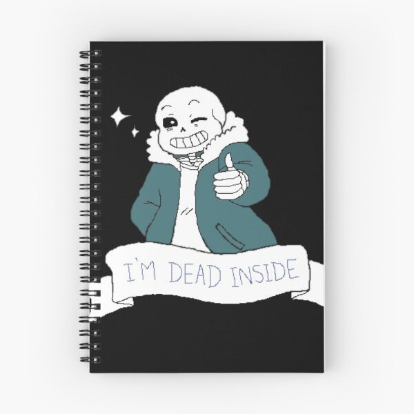 Item preview, Im Dead Inside - I Am Dead Inside - Not a ghost just dead inside designed and sold by BHM Shirts.