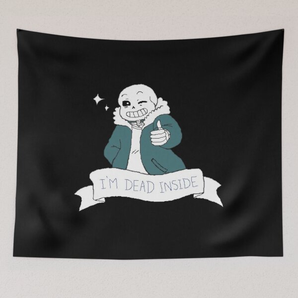 Item preview, Im Dead Inside - I Am Dead Inside - Not a ghost just dead inside designed and sold by BHM Shirts.