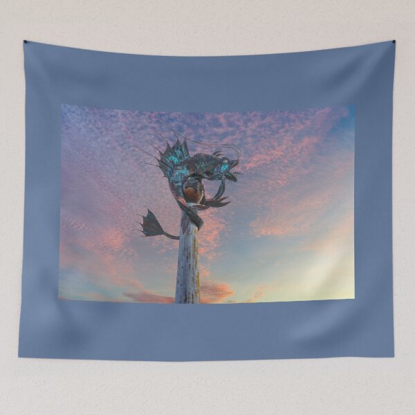 Item preview, The Leviathan Plymouth Barbican  designed and sold by Alisonchambers2.
