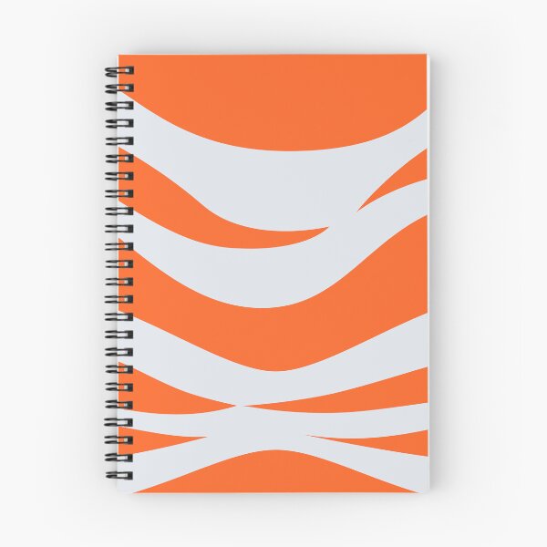 Item preview, Orange tile pattern designed and sold by HalcyonFairy.