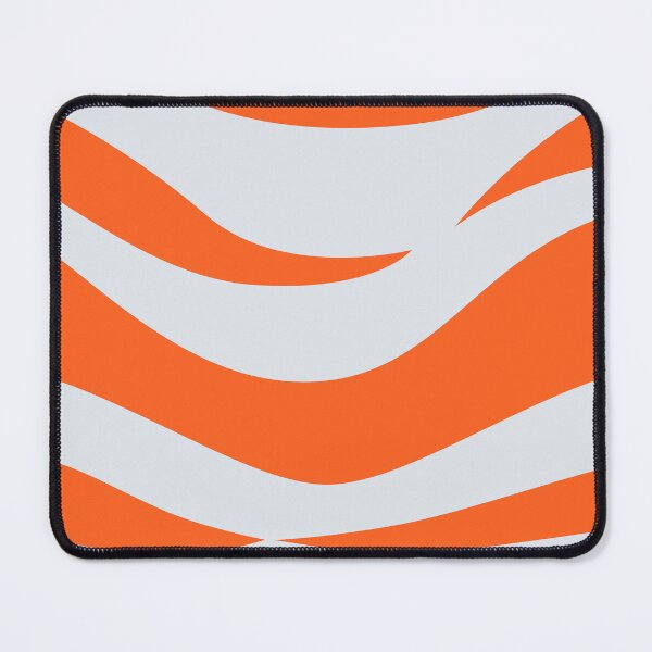 Item preview, Orange tile pattern designed and sold by HalcyonFairy.