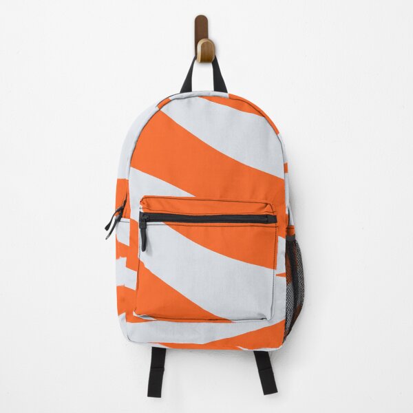 Item preview, Orange tile pattern designed and sold by HalcyonFairy.