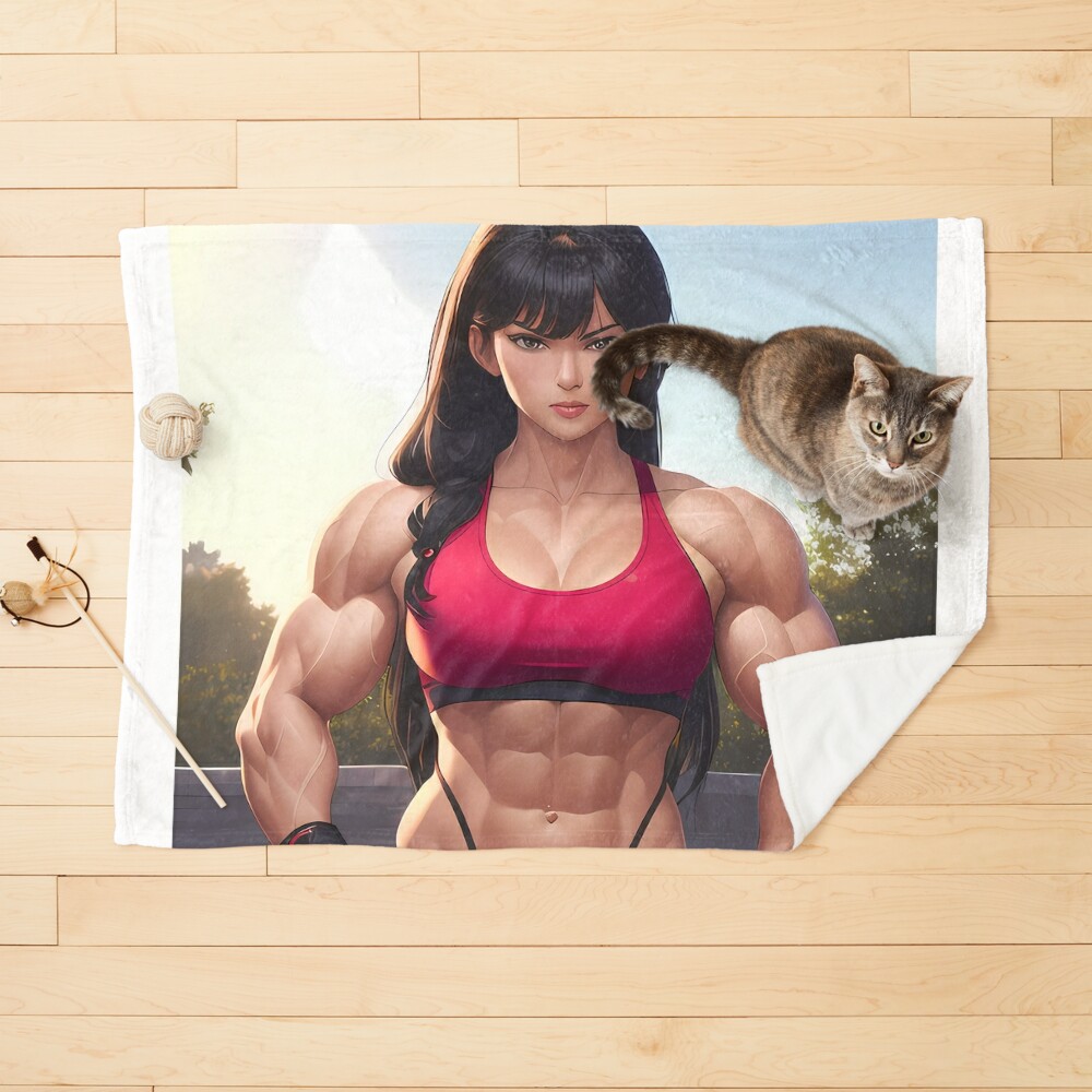 Muscle Mommies Series