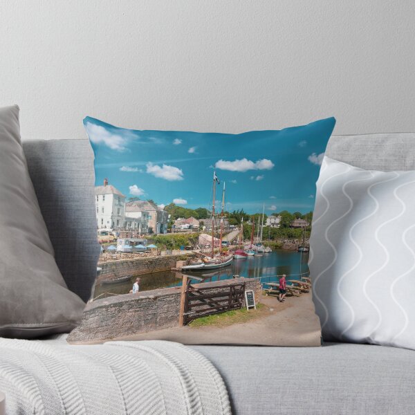 Item preview, Summer daze at Charlestown Harbour designed and sold by hawkie.