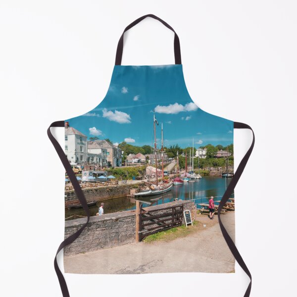 Item preview, Summer daze at Charlestown Harbour designed and sold by hawkie.