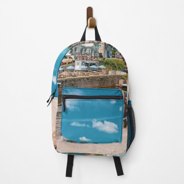 Item preview, Summer daze at Charlestown Harbour designed and sold by hawkie.