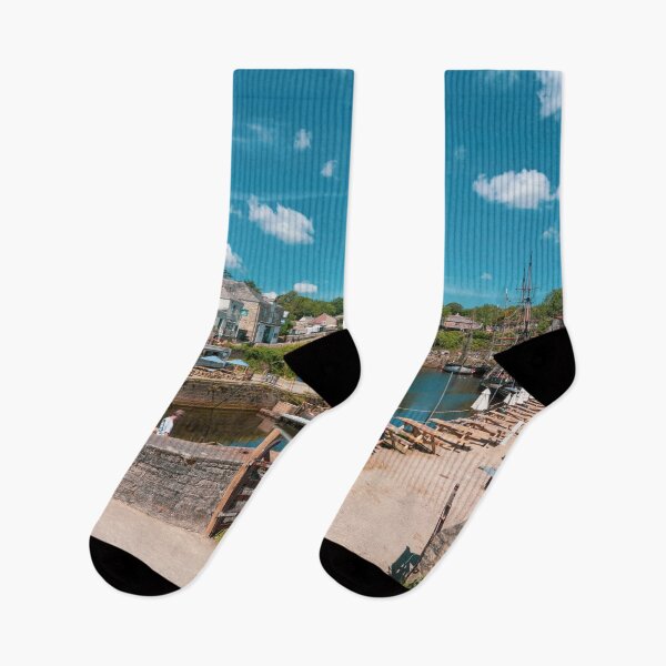 Item preview, Summer daze at Charlestown Harbour designed and sold by hawkie.