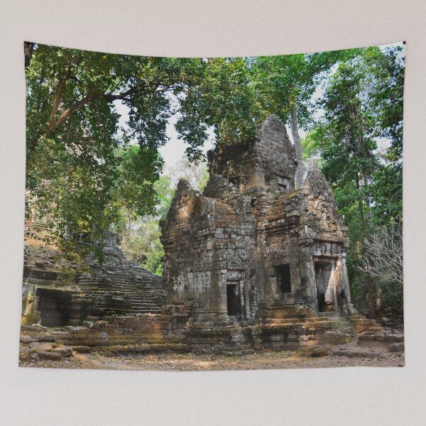 Item preview, Cambodia - Angkor, Preah Palilay designed and sold by franck380.