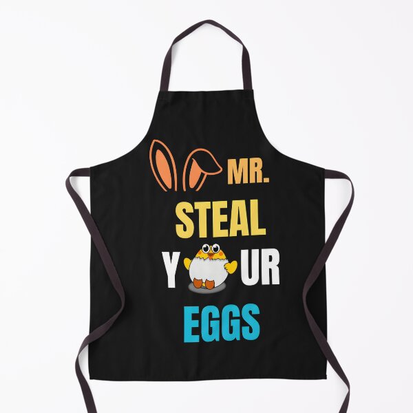 Item preview, Mr Steal Your Eggs designed and sold by AI Creations ⭐⭐⭐⭐⭐.